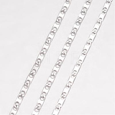 304 Stainless Steel Necklace MAK-K062-11A-P-1