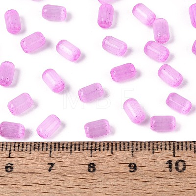 Drawbench Style Glass Seed Beads SEED-N008-10C-1