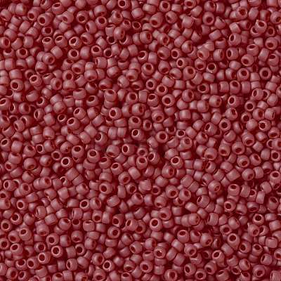 TOHO Round Seed Beads SEED-JPTR15-0005CF-1