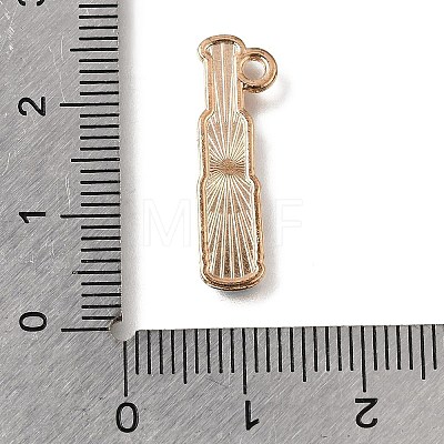 Alloy with Enamel Pendants AL-CBA9E11-03KCG-06-1