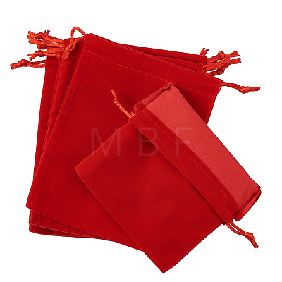 Velvet Jewelry Bags TP-TA0001-02B-1