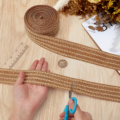 5 Yards Polyester Ribbon OCOR-MA0001-89-1