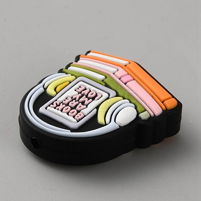 Silicone Beads SIL-WH20011-02A-1