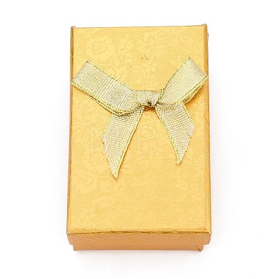 Rectangle Cardboard Jewelry Set Boxes CBOX-S013-06-1