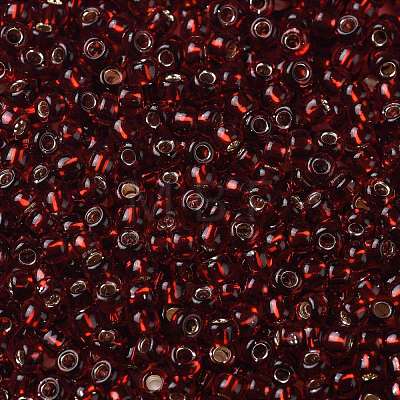 TOHO Round Seed Beads X-SEED-TR08-2153S-1