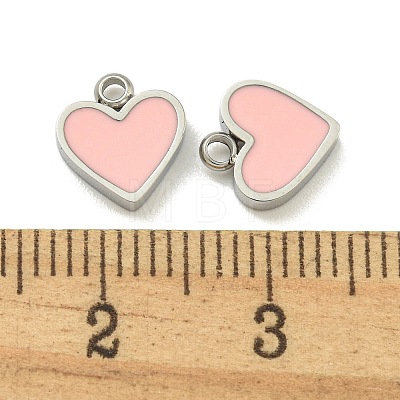 304 Stainless Steel Charms STAS-L022-429P-02-1