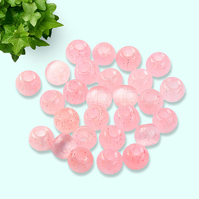 1200Pcs Imitation Cat Eye Glass Seed Beads GLAA-PA0001-08A-1