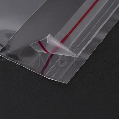 Rectangle OPP Cellophane Bags OPC-WH0003-03-1