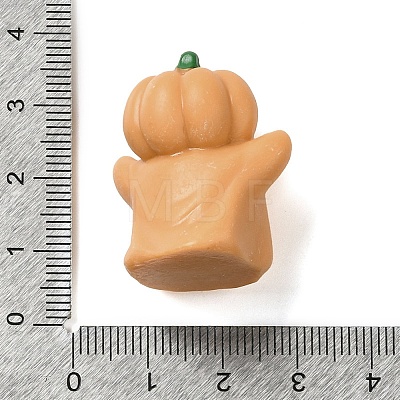 Halloween Ornaments AJEW-S001-02B-1