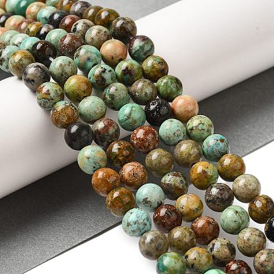 Natural Turquoise Beads Strands G-H034-A01-03-1