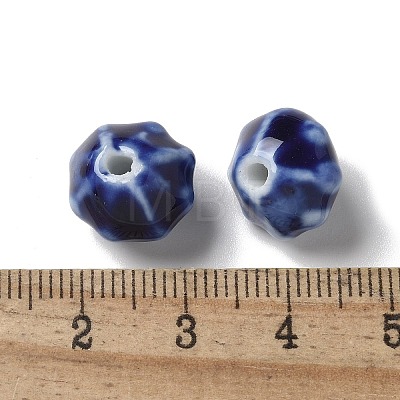 Handmade Porcelain Beads PORC-L080-A03-1