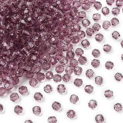 Preciosa® Crystal Beads Y-PRC-BB4-20020-1