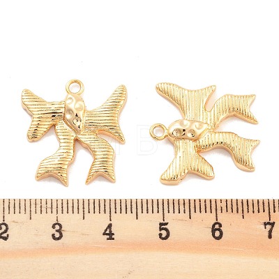 Brass Pendants KK-B095-01G-1