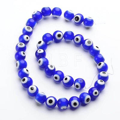 Handmade Lampwork Beads DF019Y-1