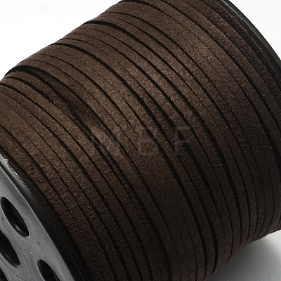Faux Suede Cords LW-R027-2.7mm-1093-1