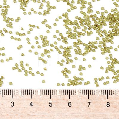 TOHO Round Seed Beads SEED-JPTR15-0996FM-1