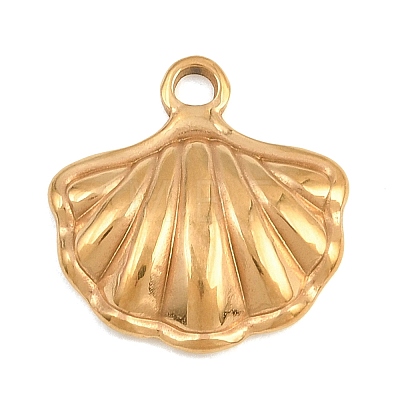 304 Stainless Steel Charms SA-CBA6E67-07G-1