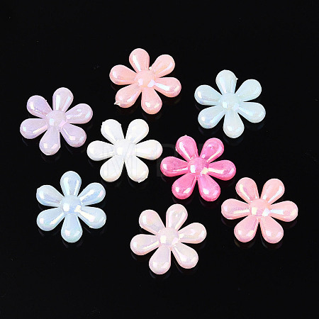 Plastic Beads KY-N026-09-1