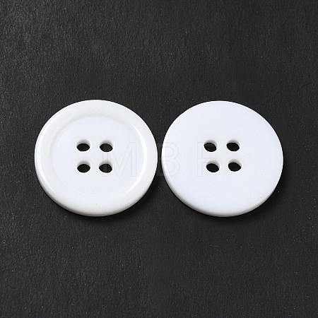 Resin Buttons RESI-D030-20mm-01-1