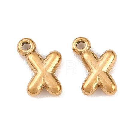 304 Stainless Steel Pendants STAS-S186-12X-G01-1
