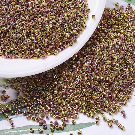 MIYUKI Delica Beads SEED-X0054-DB0507-1
