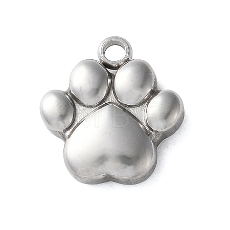 304 Stainless Steel Charms STAS-Z128-01P-1