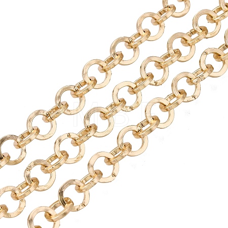 Aluminium Rolo Chains AW-Q001-16G-1