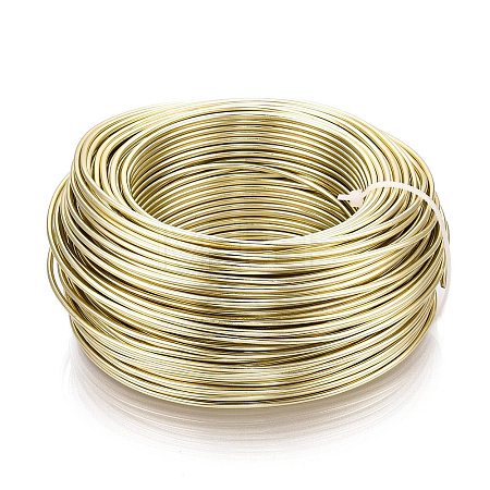 Anodized Aluminum Wire AW-S001-2.0mm-27-1