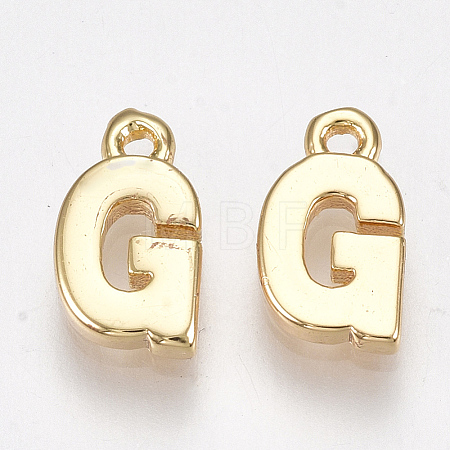Brass Charms X-KK-S350-167G-G-1