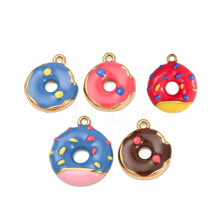 304 Stainless Steel Pendants Set STAS-A125-18G-1
