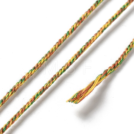 Polyester Twisted Cord OCOR-G015-01B-32-1