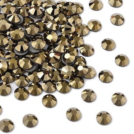 Preciosa® Crystal Hotfix Flatback Stones Y-PRC-HSS10-00030-261-1
