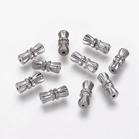 Brass Screw Clasps KK88-1