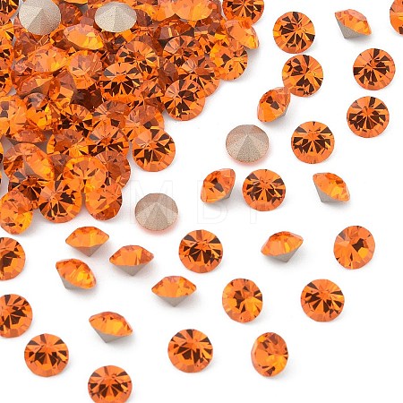 Preciosa® MAXIMA Crystal Round Stones Y-PRC-RBSS12-90310-1
