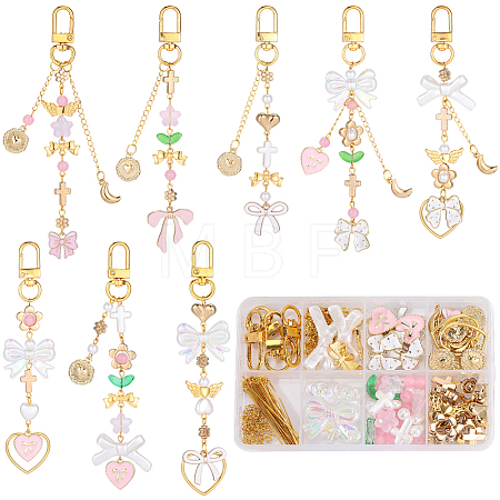 DIY Jewelry Making Kit DIY-SC0034-35-1