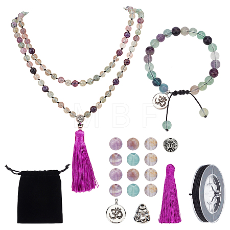 DIY Jewelry Making Kits DIY-SC0016-07B-1