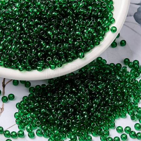 MIYUKI Round Rocailles Beads SEED-X0055-RR0146-1