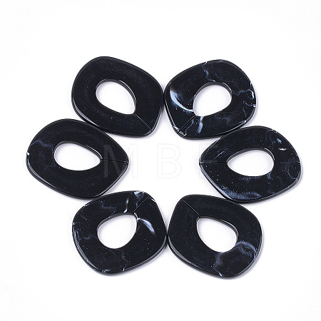 Acrylic Linking Rings X-OACR-S021-29I-1