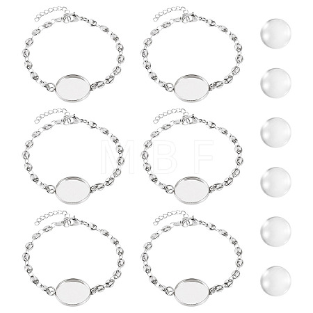 DIY Bracelet Making Kits DIY-TA0015-53B-1