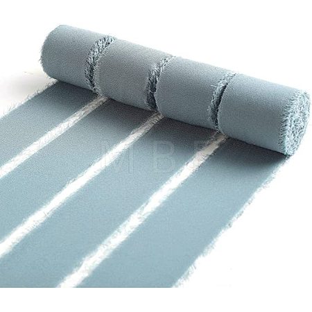 Frayed Polyester Ribbon OCOR-TAC0023-19F-1