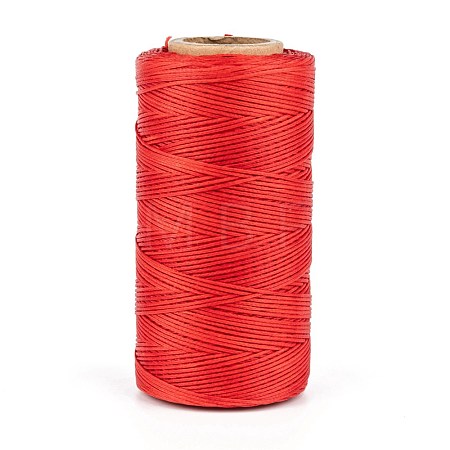 Flat Waxed Polyester Cords YC-K001-14-1