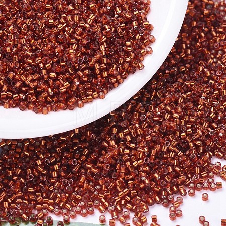 MIYUKI Delica Beads SEED-J020-DB0601-1