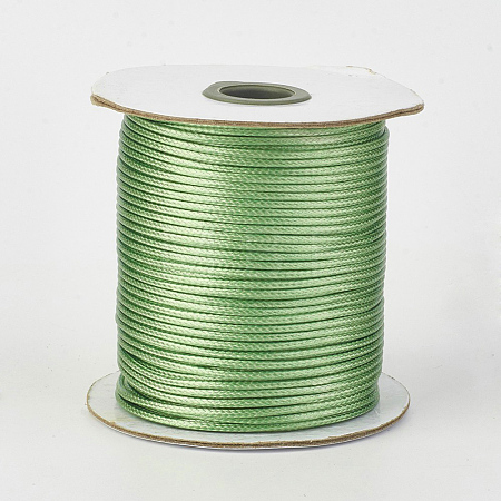 Eco-Friendly Korean Waxed Polyester Cord YC-P002-0.5mm-1122-1