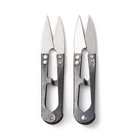 Sharp Steel Scissors PT-Q001-01-1