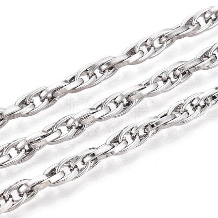 Iron Rope Chains CHP006Y-NF-1