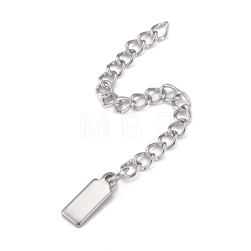 304 Stainless Steel Chain Extender STAS-F268-53P-1