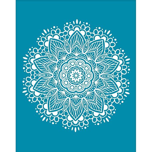 Silk Screen Printing Stencil DIY-WH0341-201-1