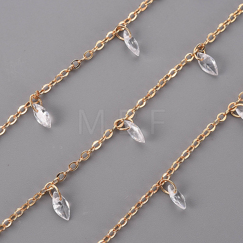 Handmade Brass Cable Chains CHC-S012-069-1