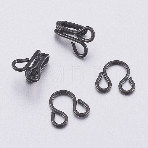 Iron Garment Hook and Eye IFIN-WH0016-02B-1