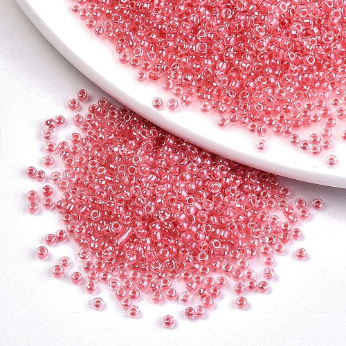 6/0 Glass Seed Beads SEED-A015-4mm-2204-1